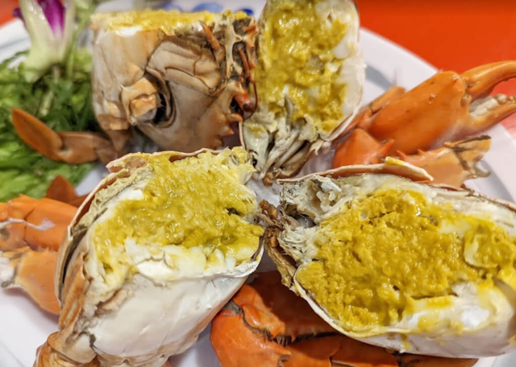 東港海鮮餐廳,鹽埔海鮮餐廳阿慶鮮魚湯的照片2