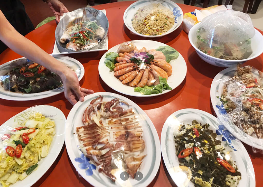東港海鮮餐廳,鹽埔海鮮餐廳阿慶鮮魚湯的照片4